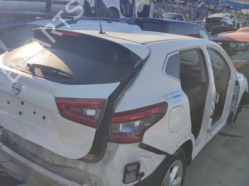 Tailgate lift support NISSAN QASHQAI II (J11, J11_)  | BP26054387C138 