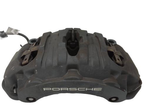 Left front brake caliper PORSCHE TAYCAN (Y1A) Electric (Y1AAA1, Y1AAI1) | BP28144541M105 - Image 2