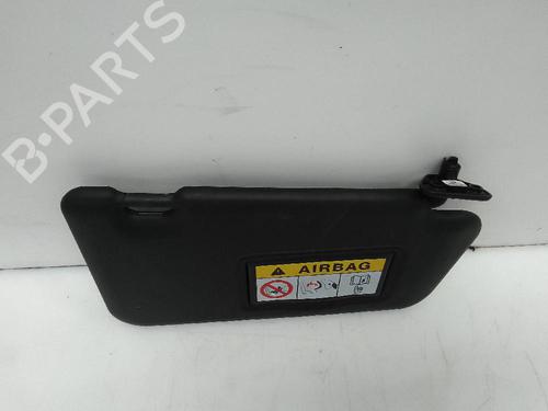 Right sun visor NISSAN JUKE (F15)  | BP23398717I2 