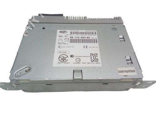 Used Electronic module Electronic module PEUGEOT 208 I (CA_, CC_) 1.2 VTI 82 (82 hp) 19582676 19582676