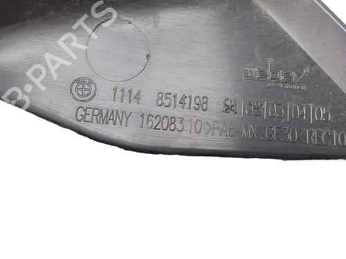 Upper protection BMW 1 (F20) 116 d | BP23997628M93