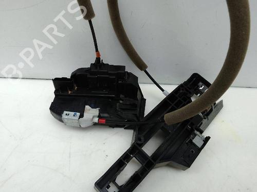 Used Rear left lock RENAULT KADJAR (HA_, HL_) 1.3 TCe 140 (HLNB, HLN1) (140 hp) 24465037