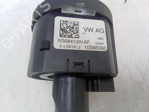 Used Electronic module SEAT IBIZA IV (6J5, 6P1) [2008-2017]  18589983