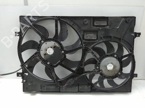 Kjølevifte elektrisk VW GOLF VIII (CD1, DA1) 2.0 GTI Clubsport (300 hp) 28150162