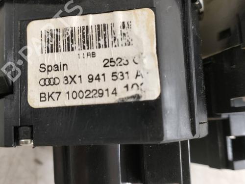 Headlight switch AUDI A1 (8X1, 8XK) 1.4 TSI | BP28149224I24 