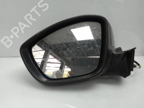 Left mirror PEUGEOT 208 I (CA_, CC_) 1.2 THP 110 | BP20853200C26 