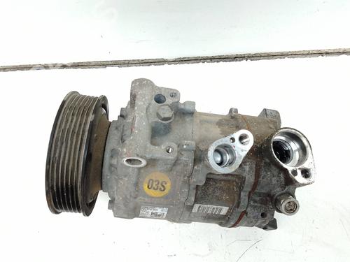 Used Turbocharger/Supercharger Turbocharger/Supercharger AUDI A4 B9 Avant (8W5, 8WD) 2.0 TDI (190 hp) 18597215 18597215