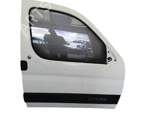Used Right front door Right front door CITROËN BERLINGO / BERLINGO FIRST MPV (MF_, GJK_, GFK_) 1.8 D (MFA9A) (58 hp) 34438174 34438174