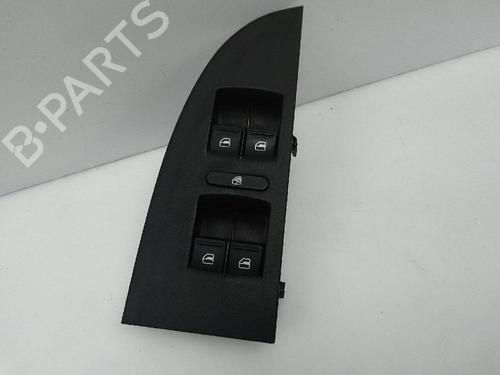 Left front window switch SEAT LEON (1P1)  | BP23207606I27 