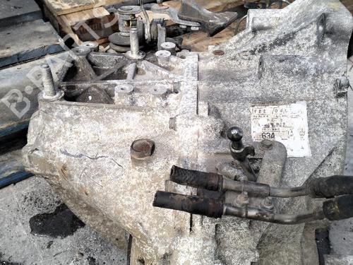 Used Gearbox MAZDA 6 Saloon (GH) 2.0 MZR-CD (GH14) (140 hp) 26053257