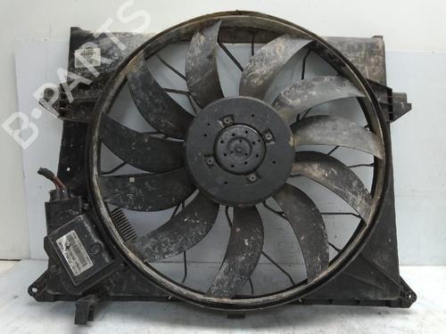 Radiator fan MERCEDES-BENZ M-CLASS (W164) ML 320 CDI 4-matic (164.122) | BP27173191M35 