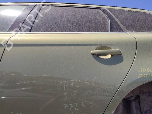 Left rear door VOLVO XC60 I SUV (156) D3 / D4 | BP26157959C4