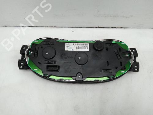 Instrument cluster DACIA DOKKER MPV (KE_) 1.5 dCi (KEAJ, KEAH) | BP24463497C47 