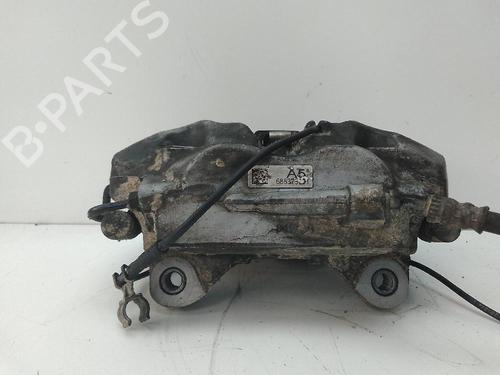 Left front brake caliper BMW X4 (G02, F98) xDrive 25 d | BP18582238M105 