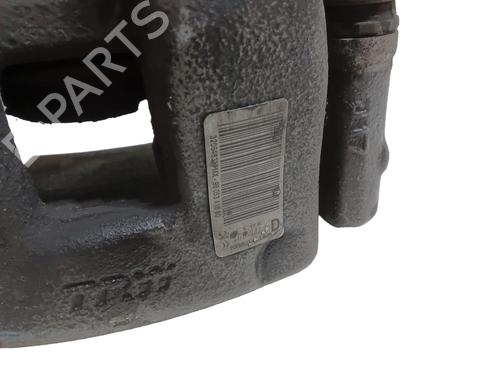 Right rear brake caliper PEUGEOT EXPERT Platform/Chassis 2.0 HDi 120 | BP35945263M106  - Image 6