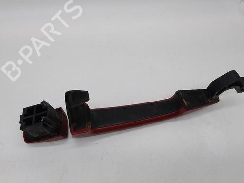 Front right exterior door handle PEUGEOT 3008 I MPV (0U_) 1.6 HDi | BP25811995C129 