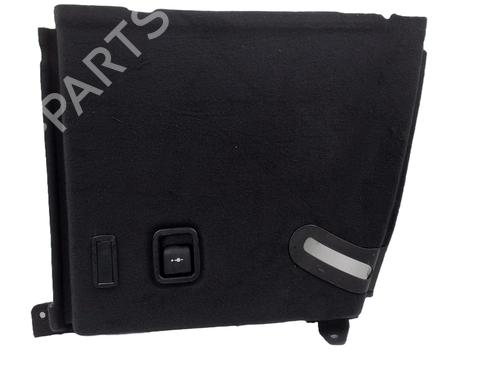 Used Tailgate trim BMW X4 (G02, F98) xDrive 20 d Mild-Hybrid (190 hp) 31037869