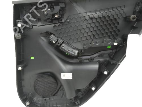 Rear left panel FORD PUMA (J2K, CF7)  | BP21602779C60  - Image 6