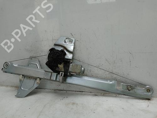 Rudehejsemekanisme ventre foran PEUGEOT PARTNER Tepee 1.6 HDi 4x4 (114 hp) 29628073