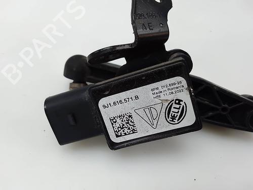 Elektronisk modul PORSCHE TAYCAN (Y1A) Electric (Y1AAA1, Y1AAI1) | BP28144578M83 