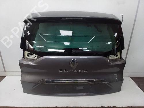 Tailgate RENAULT ESPACE V (JR_) 1.6 dCi 130 | BP18595368C6 