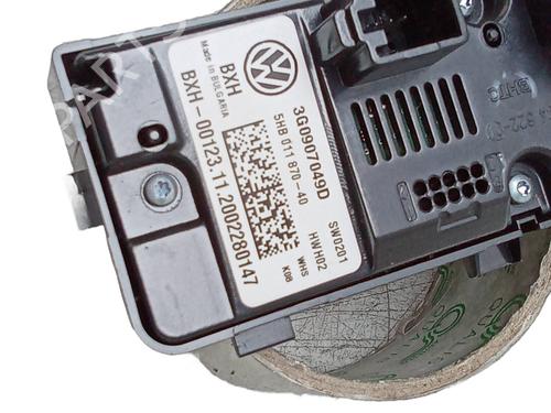 Climate control SEAT LEON Sportstourer (KL8, KLD) 2.0 TDI | BP28149485I5 - Image 4