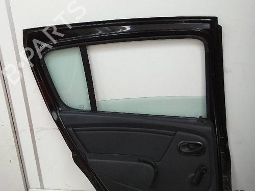 Used Left rear door DACIA SANDERO 1.5 dCi (88 hp) 26050210