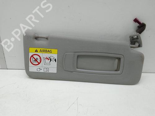Used Right sun visor Right sun visor BMW X4 (F26) xDrive 20 d (190 hp) 20207775 20207775