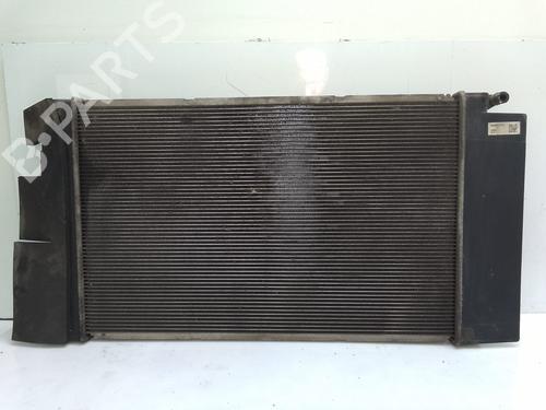 Water radiator TOYOTA AURIS Estate (_E18_) 1.6 (ZRE185_) | BP29420658M31 