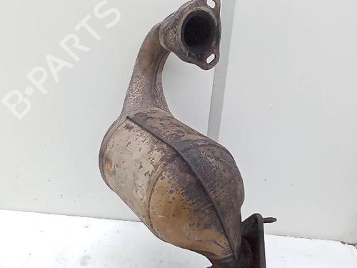 Used Particulate filter RENAULT LAGUNA III (BT0/1) 1.5 dCi (BT00, BT0A, BT0T, BT1J) (110 hp) 26054113