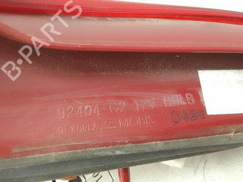 Used Right tailgate light HYUNDAI IONIQ (AE) 1.6 GDI Hybrid (141 hp) 19092016