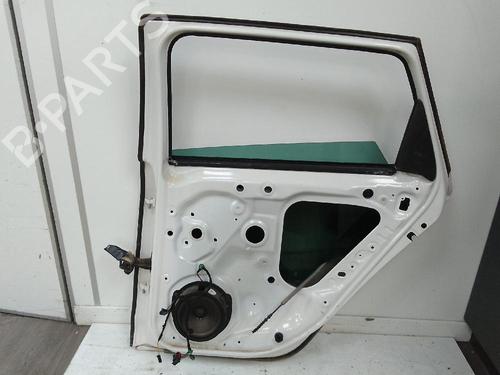 Right rear door SEAT LEON (5F1) 1.6 TDI | BP26172735C5 