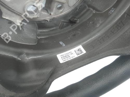 Steering wheel BMW 1 (E81) 116 d | BP21025871C49 - Image 3