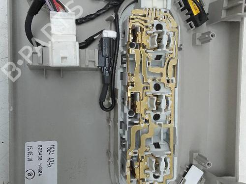 Interior roof light NISSAN QASHQAI II (J11, J11_) 1.6 dCi ALL MODE 4x4-i | BP18970722I8 