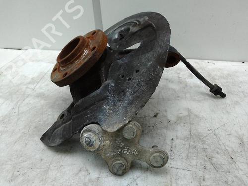 Used Left front steering knuckle PEUGEOT RIFTER 1.5 BlueHDi 130 (130 hp) 19733429