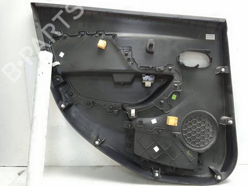 Rear right panel DACIA SANDERO II 1.5 Blue dCi 95 (B8JL) | BP30192285C61 