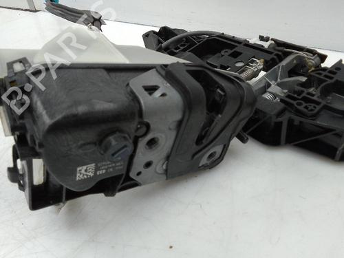 Front right lock PEUGEOT RIFTER 1.5 BlueHDi 100 | BP22686891C97 