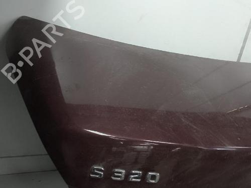 Tailgate MERCEDES-BENZ S-CLASS (W221, V221) S 320 CDI (221.022, 221.122) | BP26409496C6 