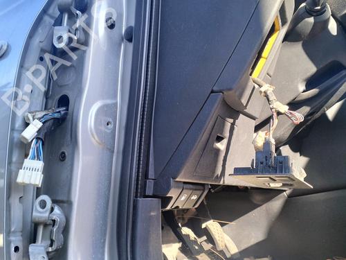 Rubber door seal NISSAN QASHQAI I (J10, NJ10) 2.0 dCi | BP29420654C142 
