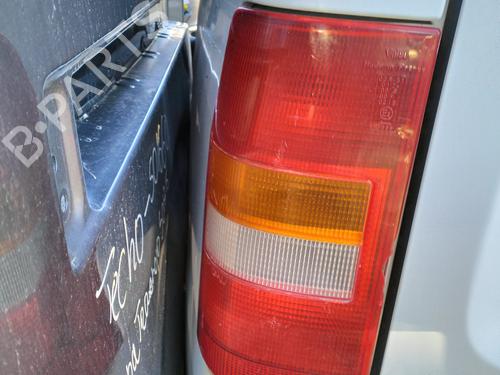 Used Left taillight CITROËN JUMPY I Van (BS_, BT_, BY_, BZ_) 1.9 D 70 (69 hp) 31583032