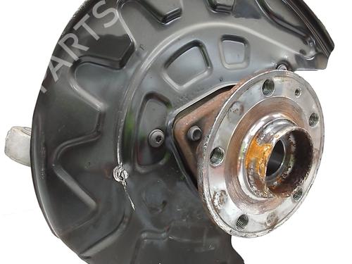 Right front steering knuckle SEAT LEON (5F1) 2.0 TDI | BP28150676M26 - Image 5