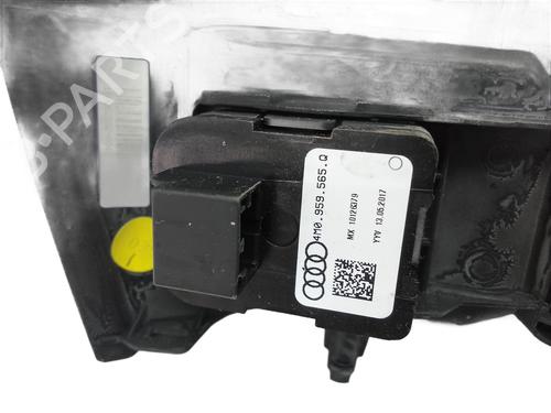 Left front window switch AUDI Q5 (FYB, FYG) 2.0 TDI quattro | BP23882662I27 - Image 5