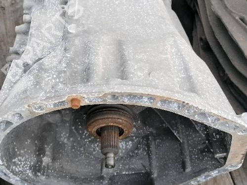 Gearbox MERCEDES-BENZ C-CLASS (W204) C 220 CDI (204.008) | BP26159706M3