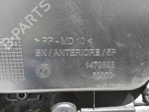 Front left panel LANCIA DELTA III (844_) 1.6 D Multijet (844.AXC11, 844.AXC1A) | BP40119054C58 - Image 6