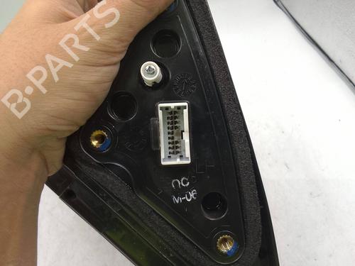 Left mirror HYUNDAI i30 Estate (PDE) 1.6 CRDi | BP30050994C26 