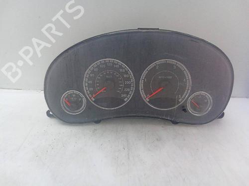Instrument cluster JEEP CHEROKEE (KJ) 2.8 CRD 4x4 | BP18580651C47 