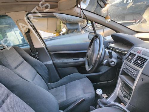 Rudehejsemekanisme ventre foran PEUGEOT 307 Break (3E) 2.0 HDI 90 (90 hp) 30455399