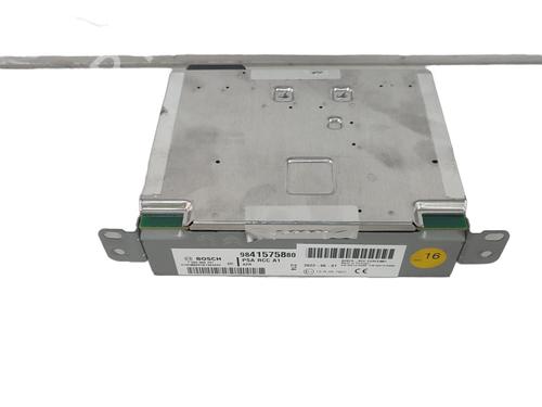 Used Electronic module Electronic module PEUGEOT 208 II (UB_, UP_, UW_, UJ_) 1.5 BlueHDI 100 (102 hp) 18576452 18576452