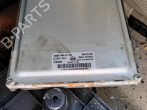 Used Engine control unit (ECU) Engine control unit (ECU) SSANGYONG REXTON / REXTON II (GAB_) 2.9 TD (120 hp) 33538818 33538818