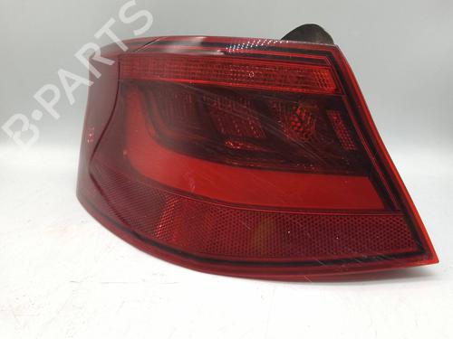 Venstre baglygte AUDI A3 (8V1, 8VK) 1.6 TDI (110 hp) 28146336